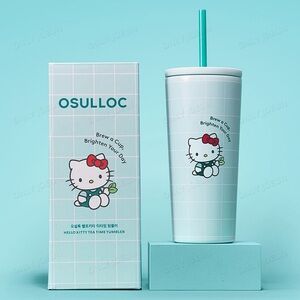 Osulloc x Hello Kitty Tumbler 550ml